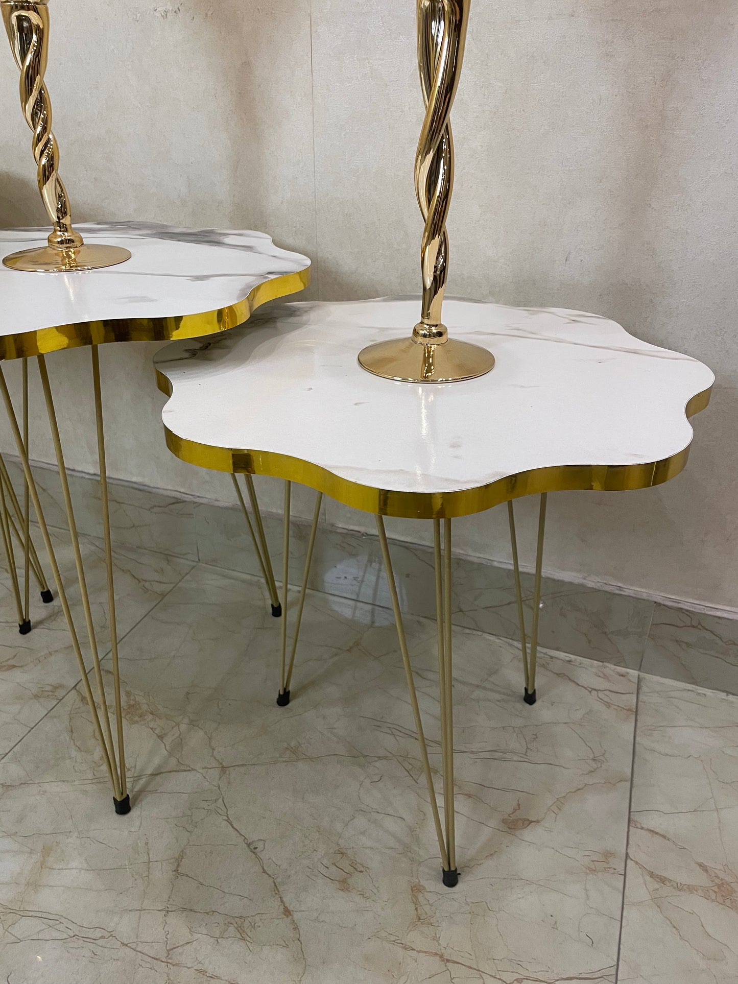 Modern Nesting Tables For Office and home - Set of 3