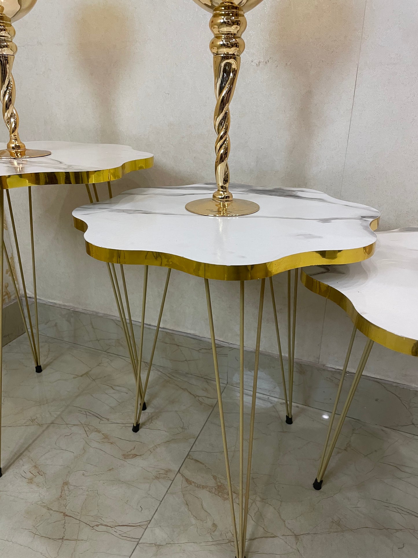 Modern Nesting Tables For Office and home - Set of 3