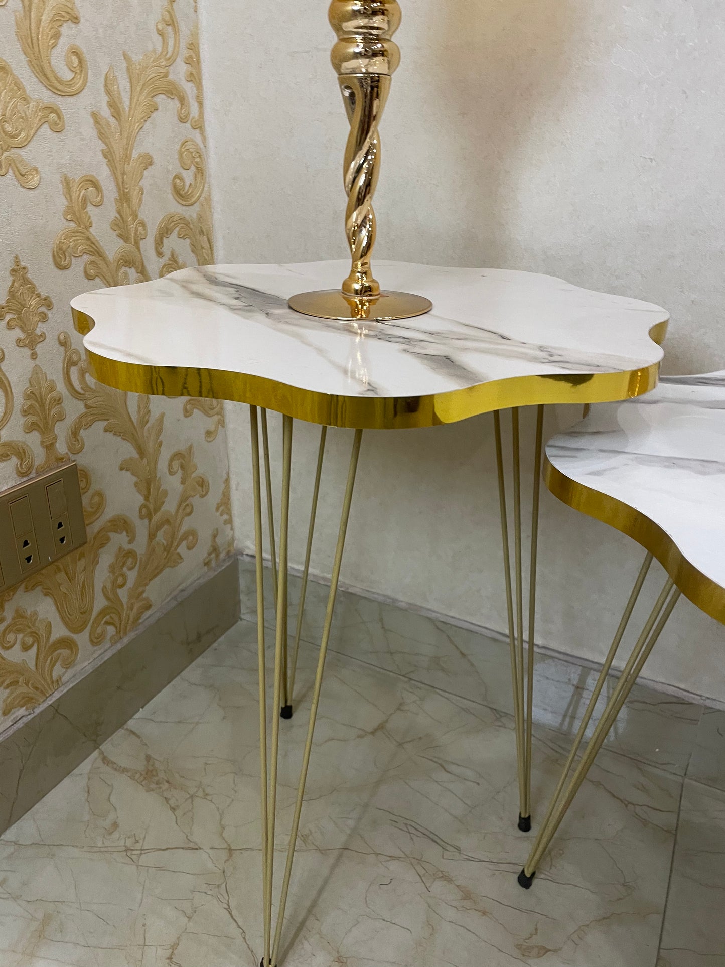 Modern Nesting Tables For Office and home - Set of 3