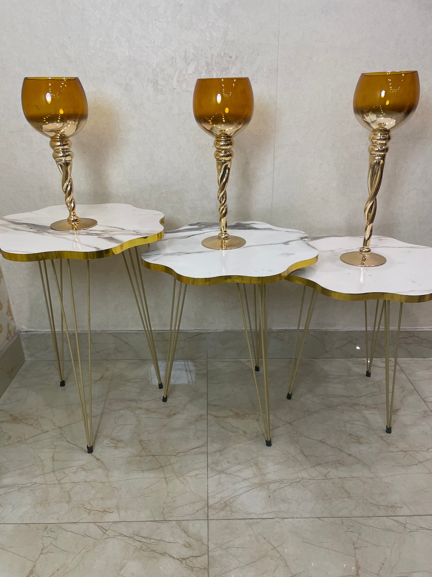Modern Nesting Tables For Office and home - Set of 3