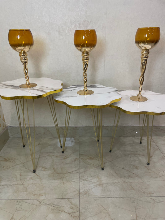 Modern Nesting Tables For Office and home - Set of 3