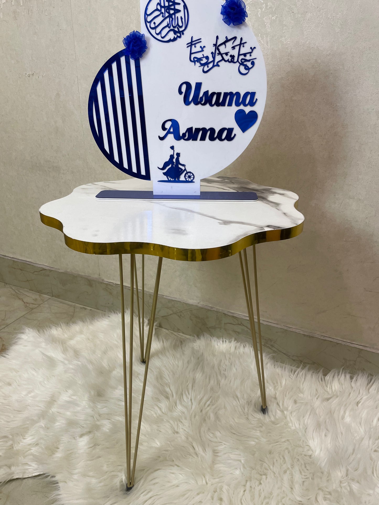 Modern Nesting Tables For Office and home - Set of 3