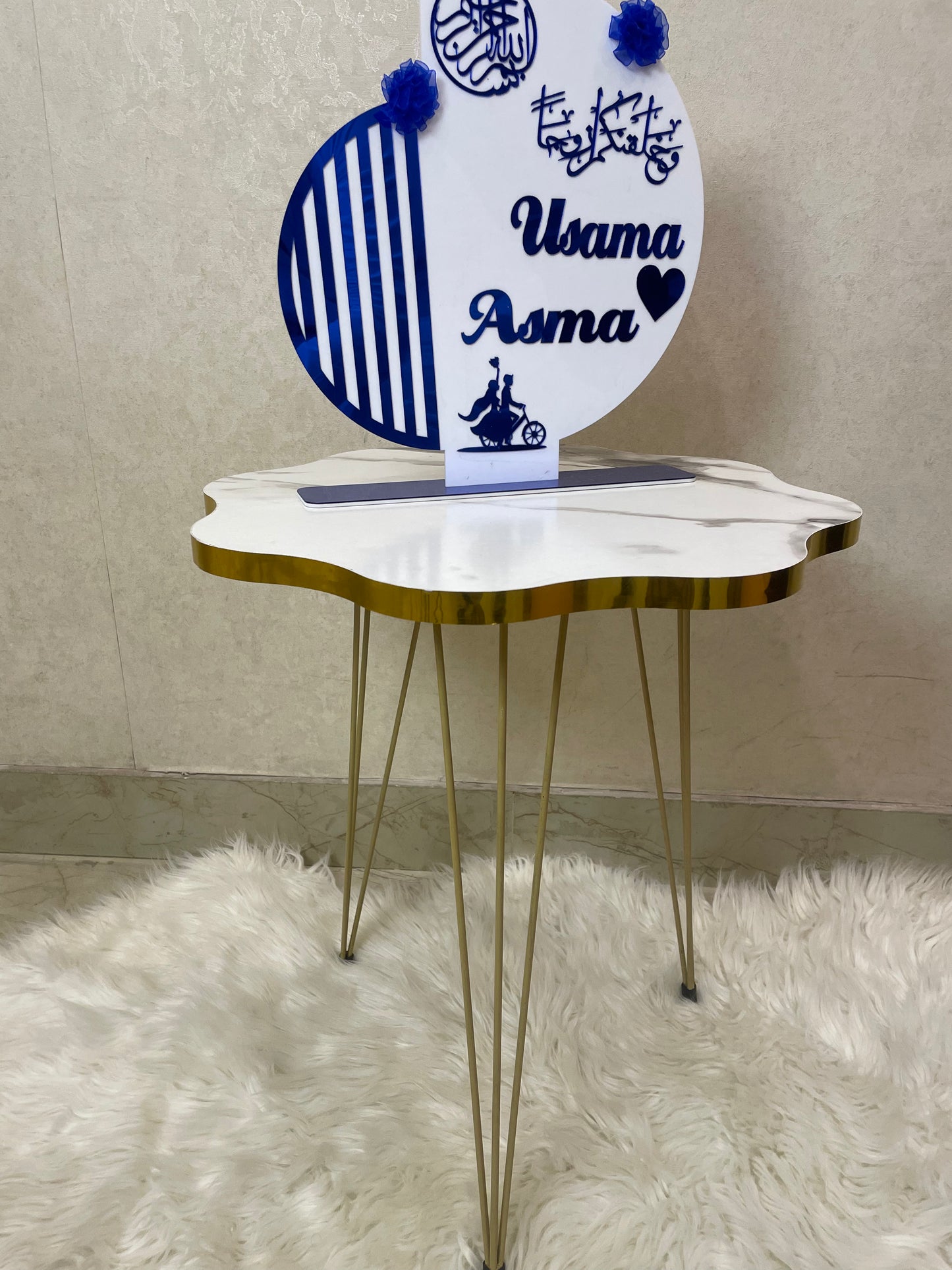 Modern Nesting Tables For Office and home - Set of 3