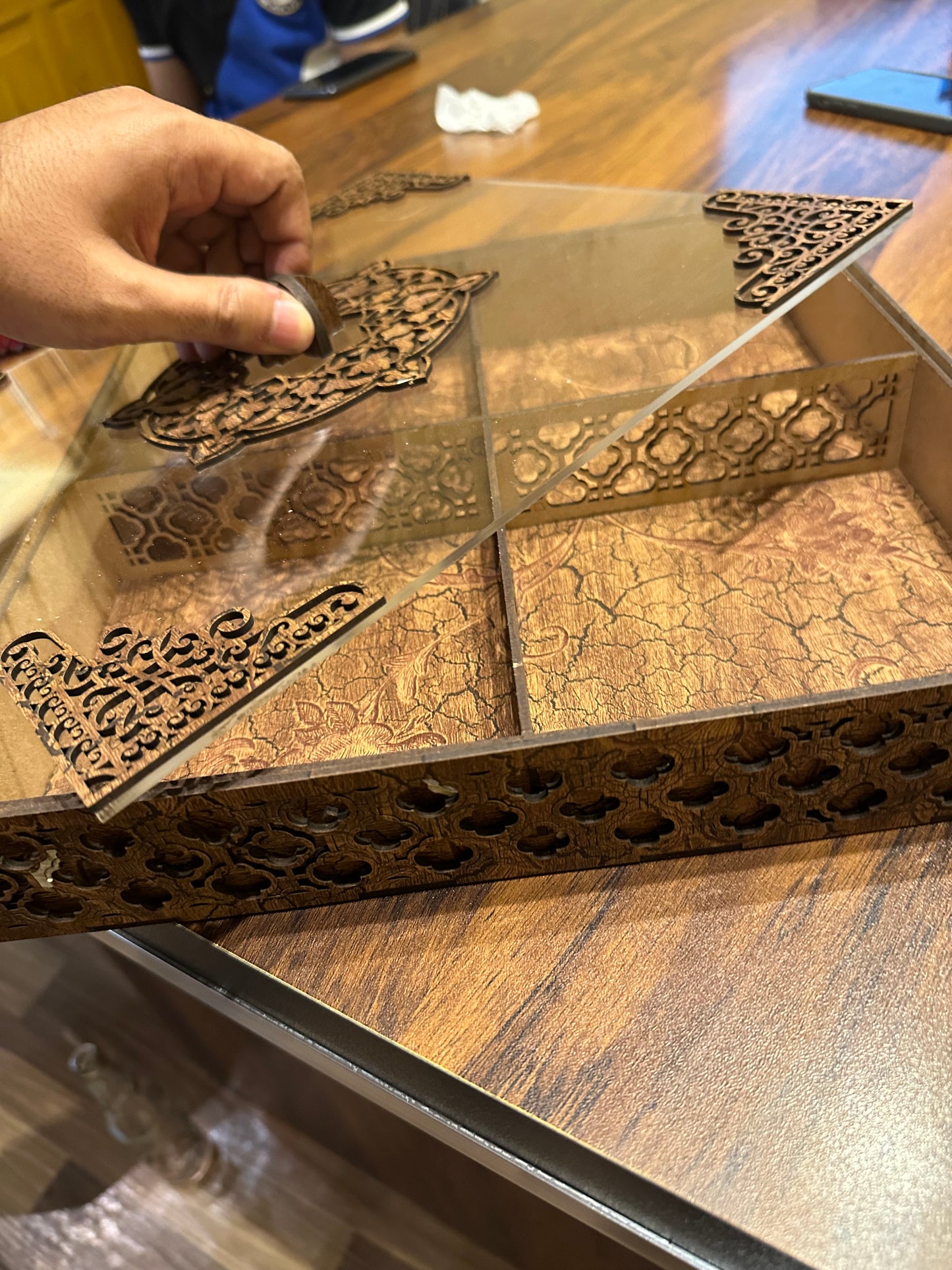 Premium Quality Storage box - SB - 194