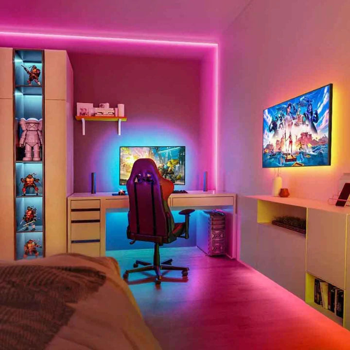 Glowing Neon Lights (All Colors) - NLA 107