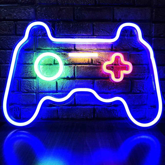 Gamers G Console Neon light - NLA 105