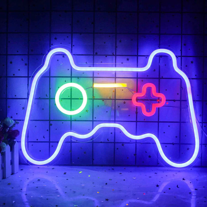 Gamers G Console Neon light - NLA 105