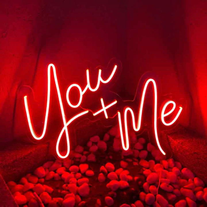 You & Me Neon light - NLA 130