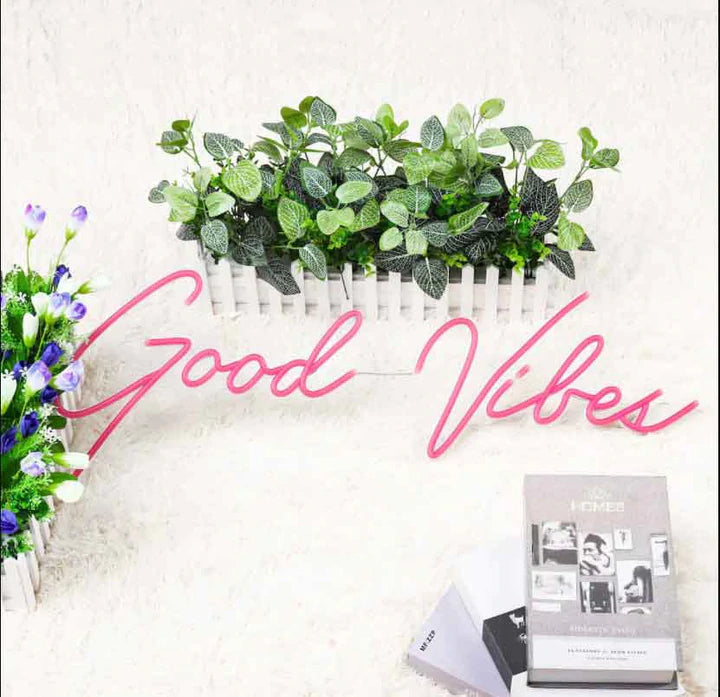 Good Vibes Neon Light - NLA 109