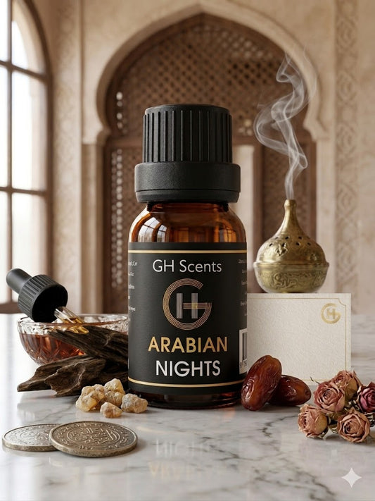 Luxury Dropper Fragrance oil for Car, Home & Office