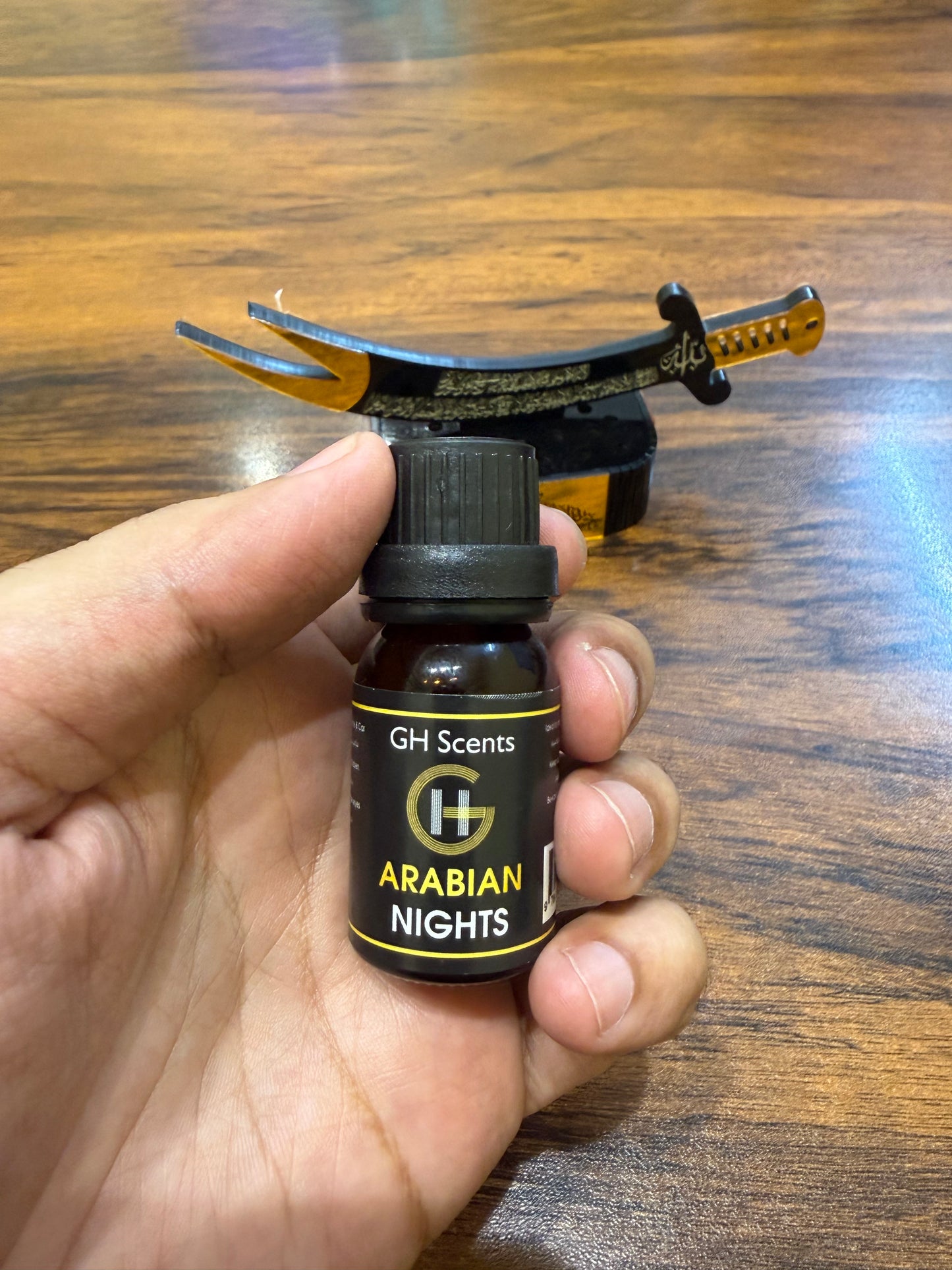 Luxury Dropper Fragrance oil for Car, Home & Office