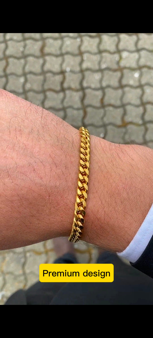 Stainless steel Bracelet for Men and Women