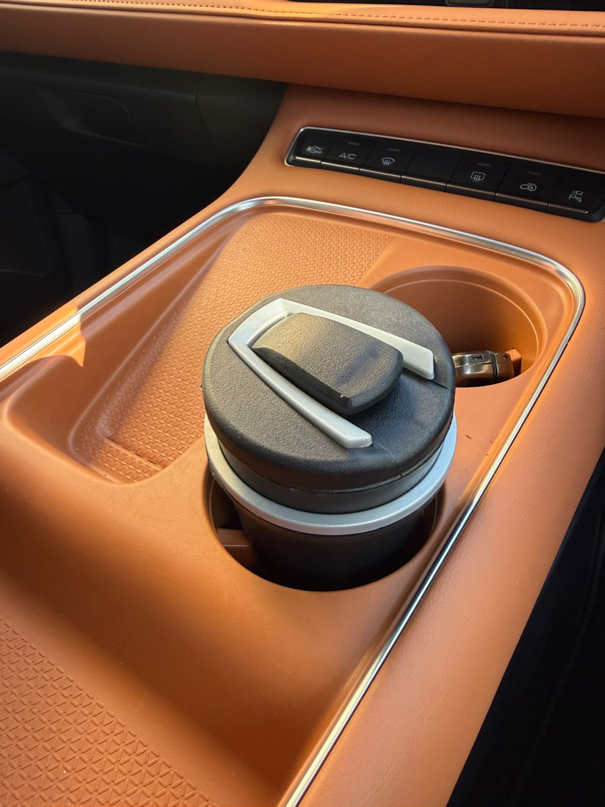 Mini Car Dust Bin for Cigarette Ash & Wrappers