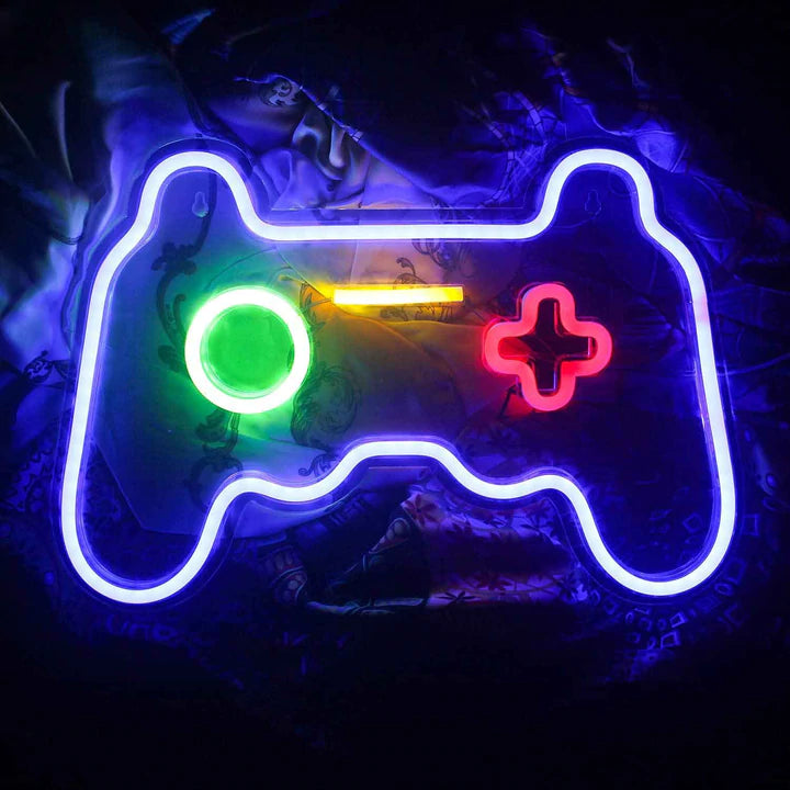 Gamers G Console Neon light - NLA 105