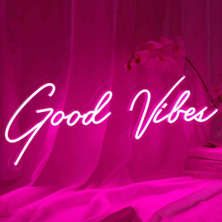 Good Vibes Neon Light - NLA 109