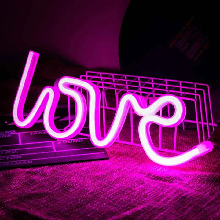 Love Neon light - NLA 120